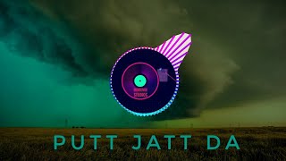 Putt Jatt da Bass Bosted Song