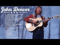 Best Songs Of John Denver | John Denver Greatest Hits Full Album 2021 HQ