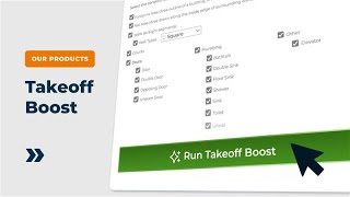 Automate Your Takeoffs in Seconds with ConstructConnect’s Takeoff Boost