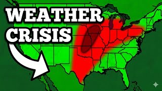 Today's Severe Threat Just Got WORSE… Strong Tornadoes & Giant Hail Incoming