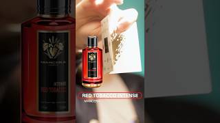 The Best Fragrance Releases Of 2023 : Mancera Red Tobacco Intense