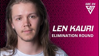 LEN KAURI | ELIMINATION | German Beatbox Championship 2024