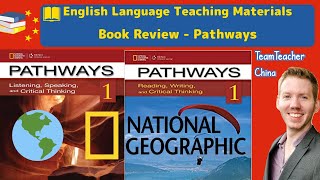 Pathways (National Geographic) TESOL Coursebook Review | TEFL Textbook