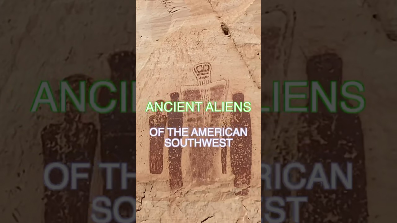 Ancient Aliens In The American Southwest: Hopi Connection To The # ...