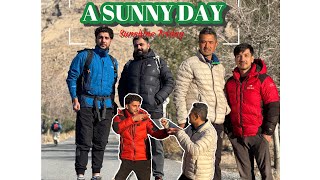 Bachay Mamo ke saath suddenly mulaqat 😂 | Friday hike | Hazaragi vlog | Asadz Official