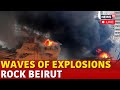 Israel Vs Hezbollah LIVE | At Least Four Dead In Israeli Strike Near Southern Beirut Hospital | N18G