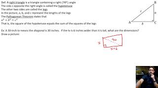 6.7 Modeling and Solving Problems with Quadratic Equations