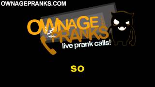 Crazy Guy on Craigslist Prank OwnagePranks