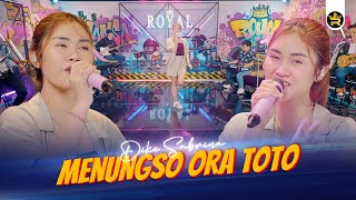 Dike Sabrina - Menungso Ora Toto  Official Live Video Royal Music 