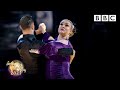 Sara Davies and Aljaž Skorjanec Tango to Por Una Cabeza by Carlos Gardel ✨ BBC Strictly 2021