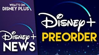 Disney+ Pre-Orders Now Open For Everyone In The US | Disney Plus News