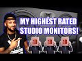 Studio Monitor Review | Focal Alpha Twin Evo Studio Monitors | Wavy Rating