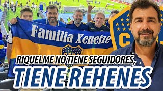 Los hinchas de Boca queremos ganar, no divertirnos | Mano a mano con Jorge Reale | Familia Xeneize