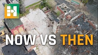 Tradition Leather - A Brownfields Before & After