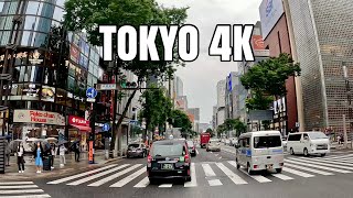 Downtown Tokyo 4K Drive || Edogawa, Tokyo, Japan || 4K 60fps 16-34mm