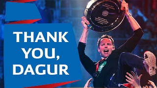 Thank you, Dagur Sigurdsson | Germany | EHF EURO 2018