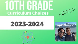 10th Grade Curriculum Choices