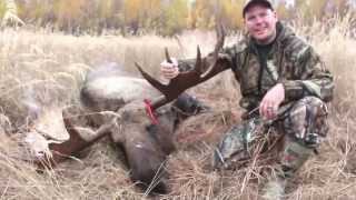 2013 Alaska moose hunt