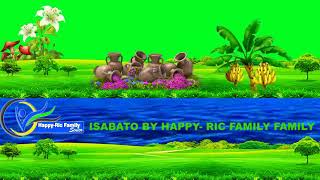 ISABATO by Happy-ric family senior