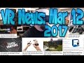 VR News: Mar 12 2017 - Google Hiring Spree Continues and Finch new Controller for GearVR and View