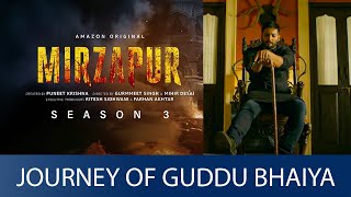 MIRZAPUR Season 3 - Trailer | Pankaj Tripathi | Ali Fazal | Divyenndu | Isha Talwar,Shweta Tripathi