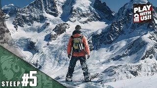 #88【スポーツ】おついち tube Live【スティープ(STEEP)#5】