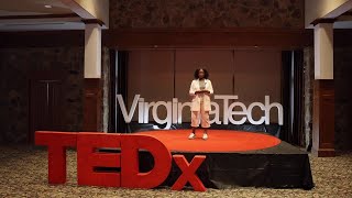 Changing the Face of Architecture | Aria Hill | TEDxVirginiaTech