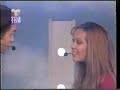 anahí y kuno becker juntos 2000..vob