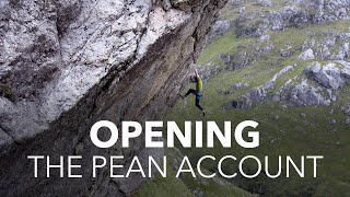 Opening The Pean Account