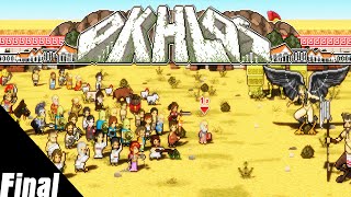 Okhlos Gameplay - Conclusion - Final