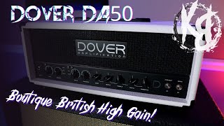 Dover DA50 - New High Gain Brit On the Block