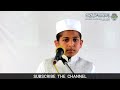 V-70 | Umar Moradabadi | Qira'at in Tajweed Competition | Jamia Hansot  | #jamiahansotofficial