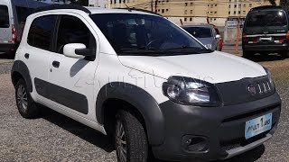 Fiat Uno Evo Way 2014 - VANS ZERO KM, USADAS E SEMINOVAS - MULTIVANS