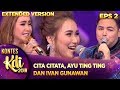 TRIO HITS! CITA CITATA, AYU TING TING DAN MASTER IGUN - KONTES KDI (29/7) PART 1