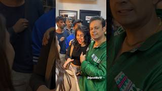 Exclusive #palaktiwari At Mummy #shwetatiwari \u0026 Nasirr khan #standupcomedy Show ❤️#viral #shorts