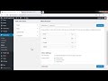 How to Setup a navigation bar In Wordpress