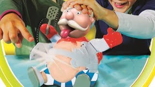 Tombik Aşçı Oyuncağını Önce kim Patlattı? Eğlenceli Oyuncak ile Oyun Zamanı | Toys | Bidünya Oyuncak