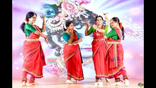 BMCA Christmas-New Year 2024-25-Semi Classical Dance: Chilanga