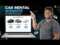 How To Make A Car Rental Website (2025) - Fleetwire.io