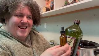 DIY Eucalyptus Essential Oil vs Eucalyptus Infused Oil