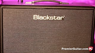 Review Demo - Blackstar Artist 15