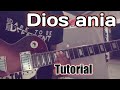 Dios ania Guitar Tutorial March of Faith Cover Jovert Madera