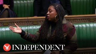 Dawn Butler overcome with emotion as she remembers Tony Lloyd's kind gesture