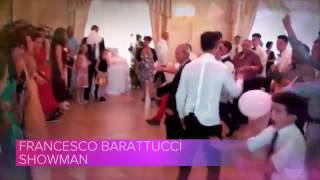 Musica, Intrattenimento  e Animazione Divertente per Matrimoni - Francesco Barattucci Showman -