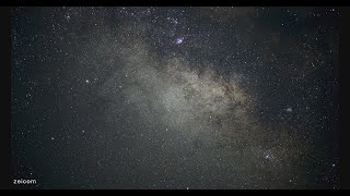 春の天の川,タイムラプス,護摩壇山(和歌山県) / Spring Milky Way, Time Lapse, Mt. Gomadan,