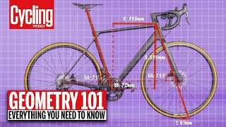 What You Need To Know Before Buying A Bike | Bicycle Geometry Explained | Cycling Weekly