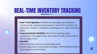 How WMS Helps in Managing Inventory