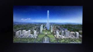 TIANJIN | Chow Tai Fook Binhai Center | 530m | 1739ft | 97 fl