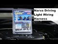 Narva Driving Light Wiring Harnesses