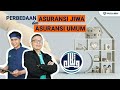 Apa Sih Perbedaan Asuransi Jiwa dan Asuransi Umum? - Pojok Takaful Podcast Eps.1 Part 2